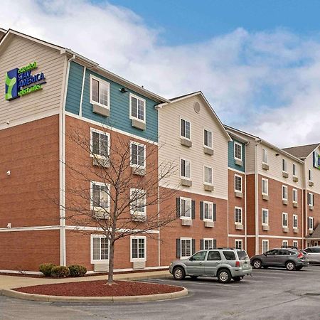 Extended Stay America Select Suites - Cincinnati - Florence - Airport Exteriör bild