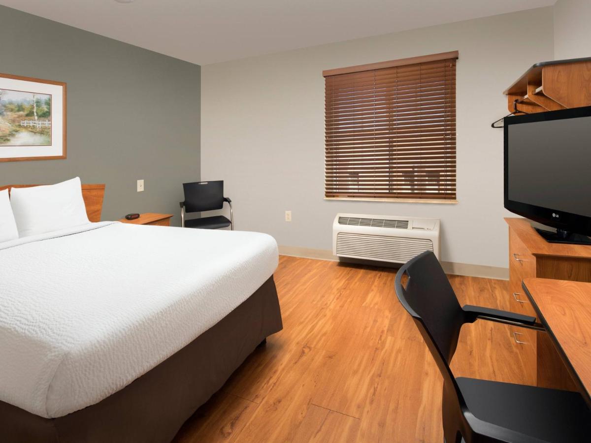Extended Stay America Select Suites - Cincinnati - Florence - Airport Exteriör bild