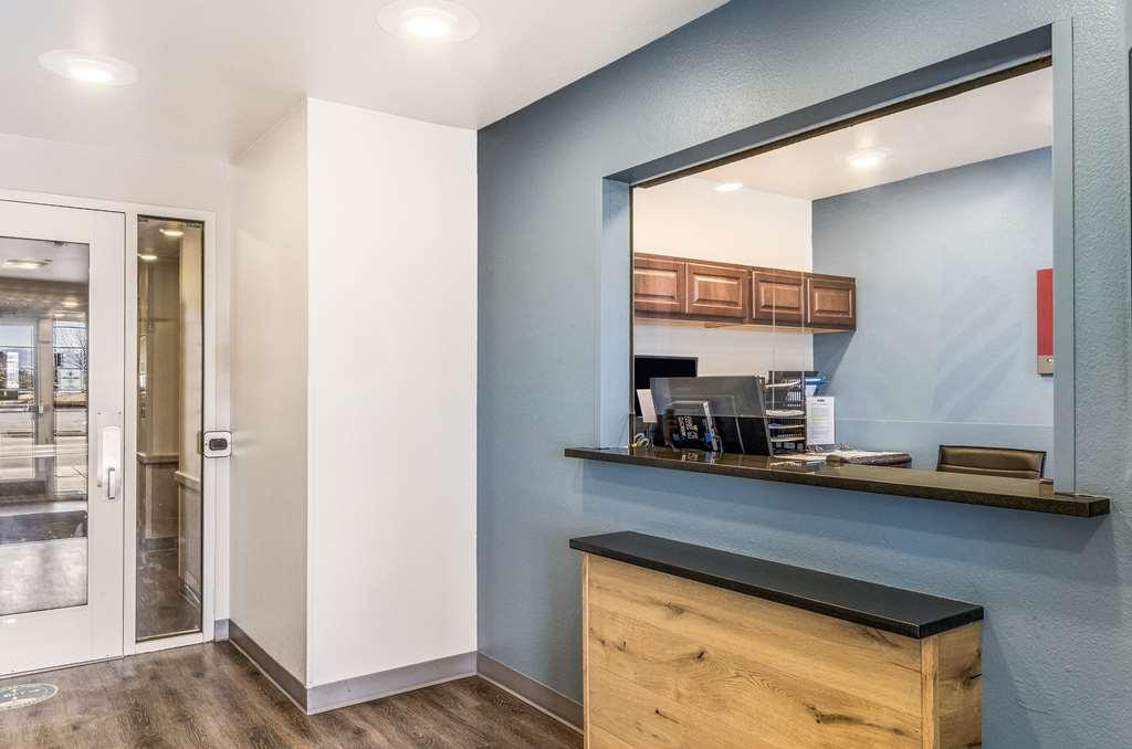 Extended Stay America Select Suites - Cincinnati - Florence - Airport Inreriör bild