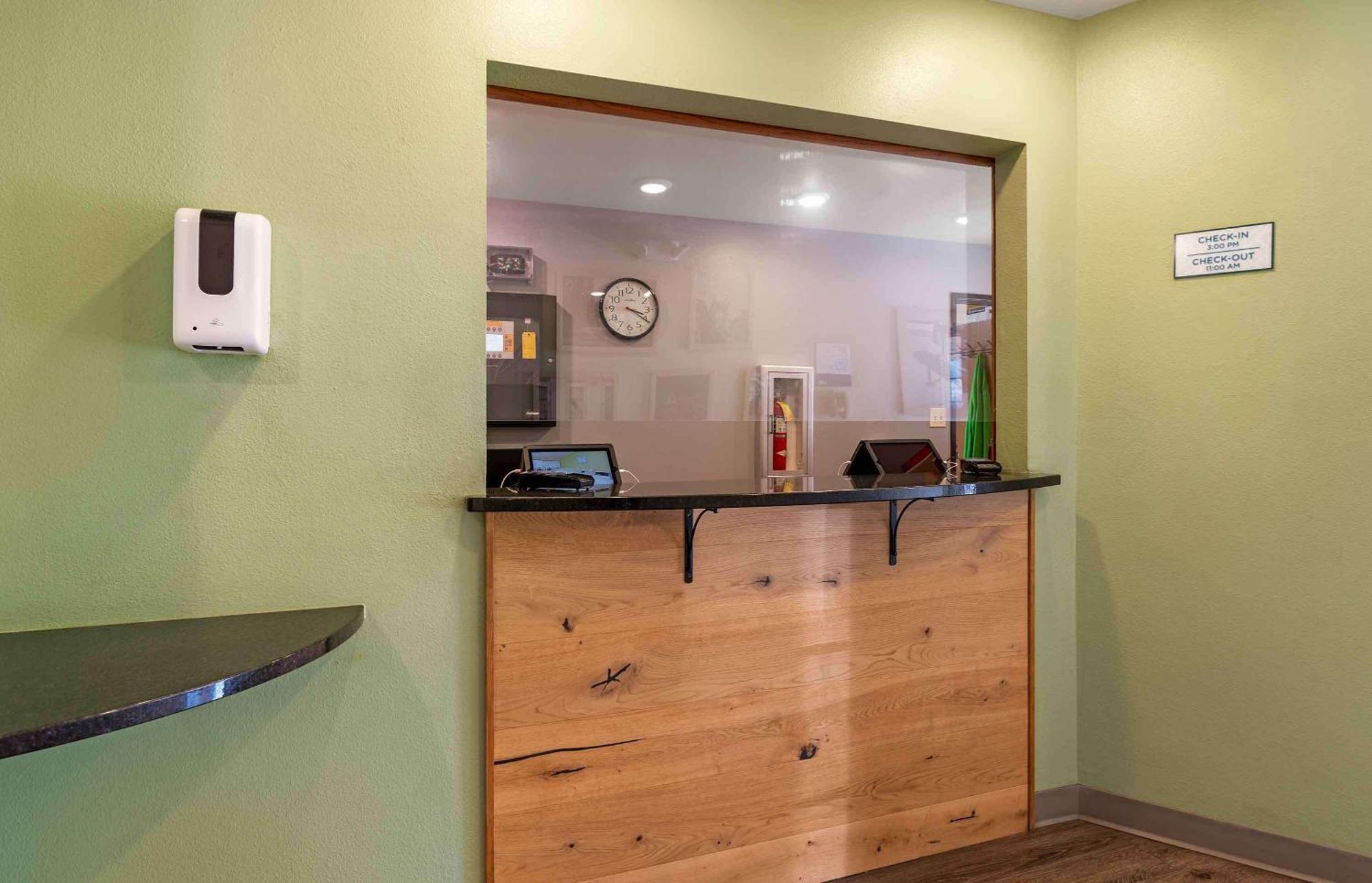 Extended Stay America Select Suites - Cincinnati - Florence - Airport Exteriör bild