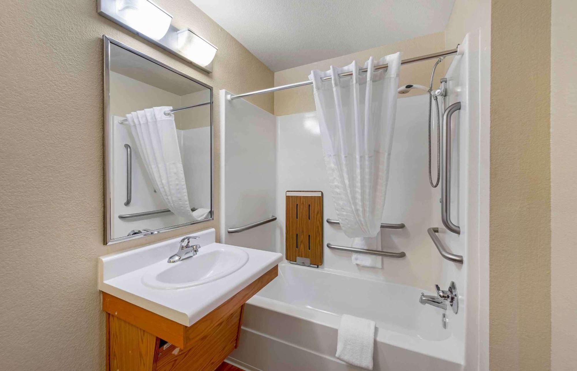 Extended Stay America Select Suites - Cincinnati - Florence - Airport Exteriör bild