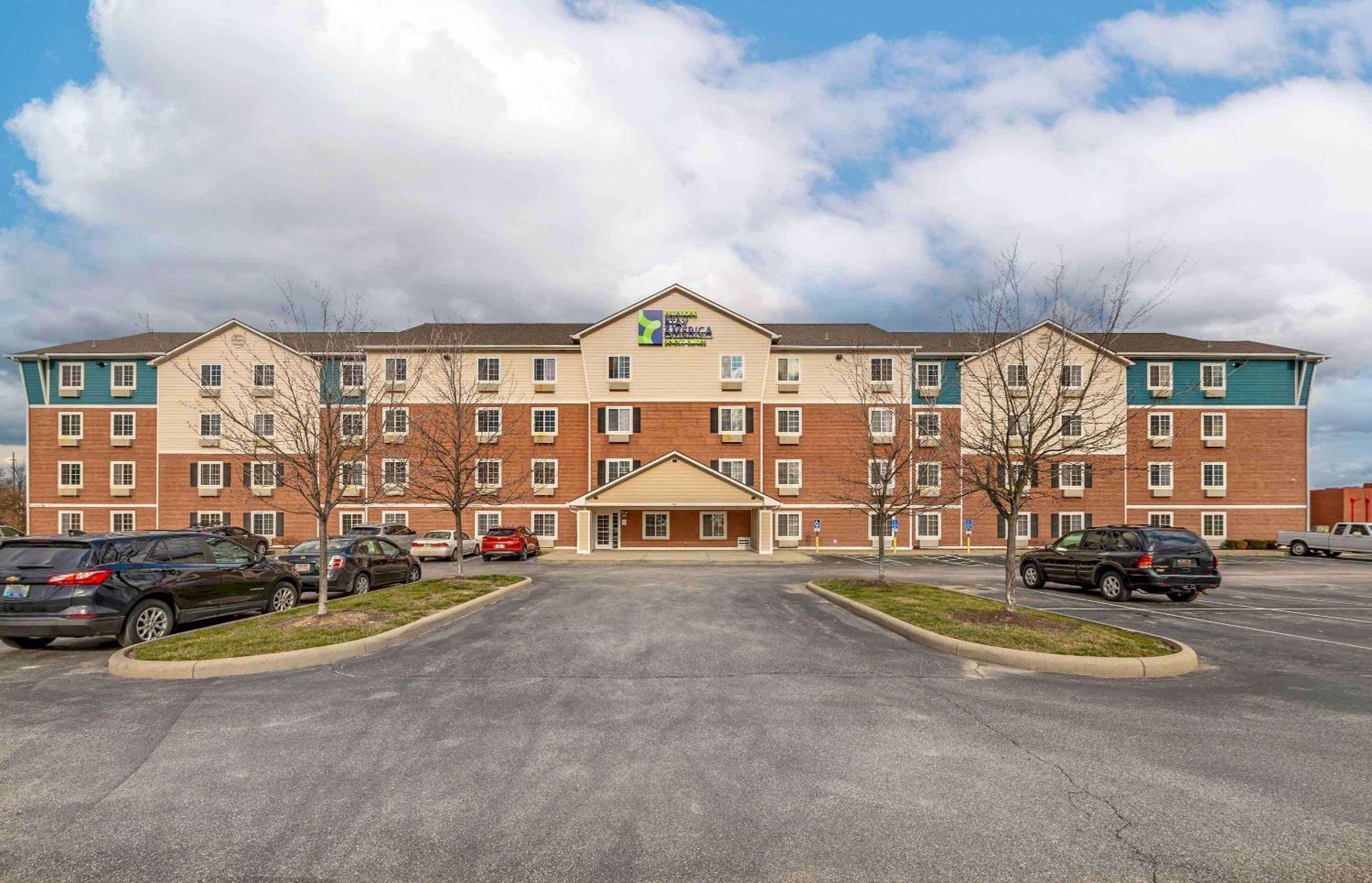 Extended Stay America Select Suites - Cincinnati - Florence - Airport Exteriör bild