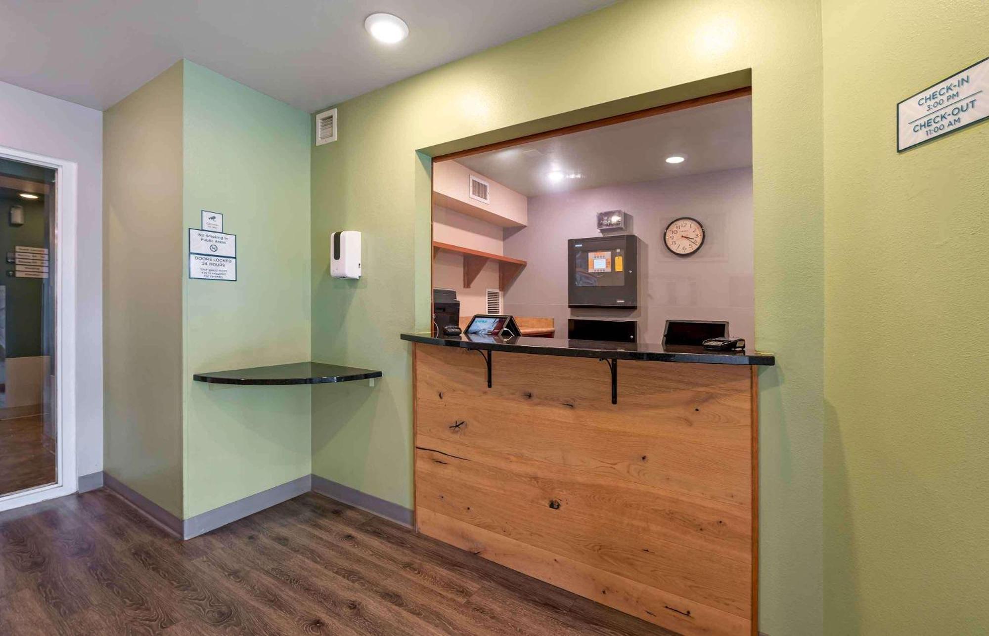 Extended Stay America Select Suites - Cincinnati - Florence - Airport Exteriör bild