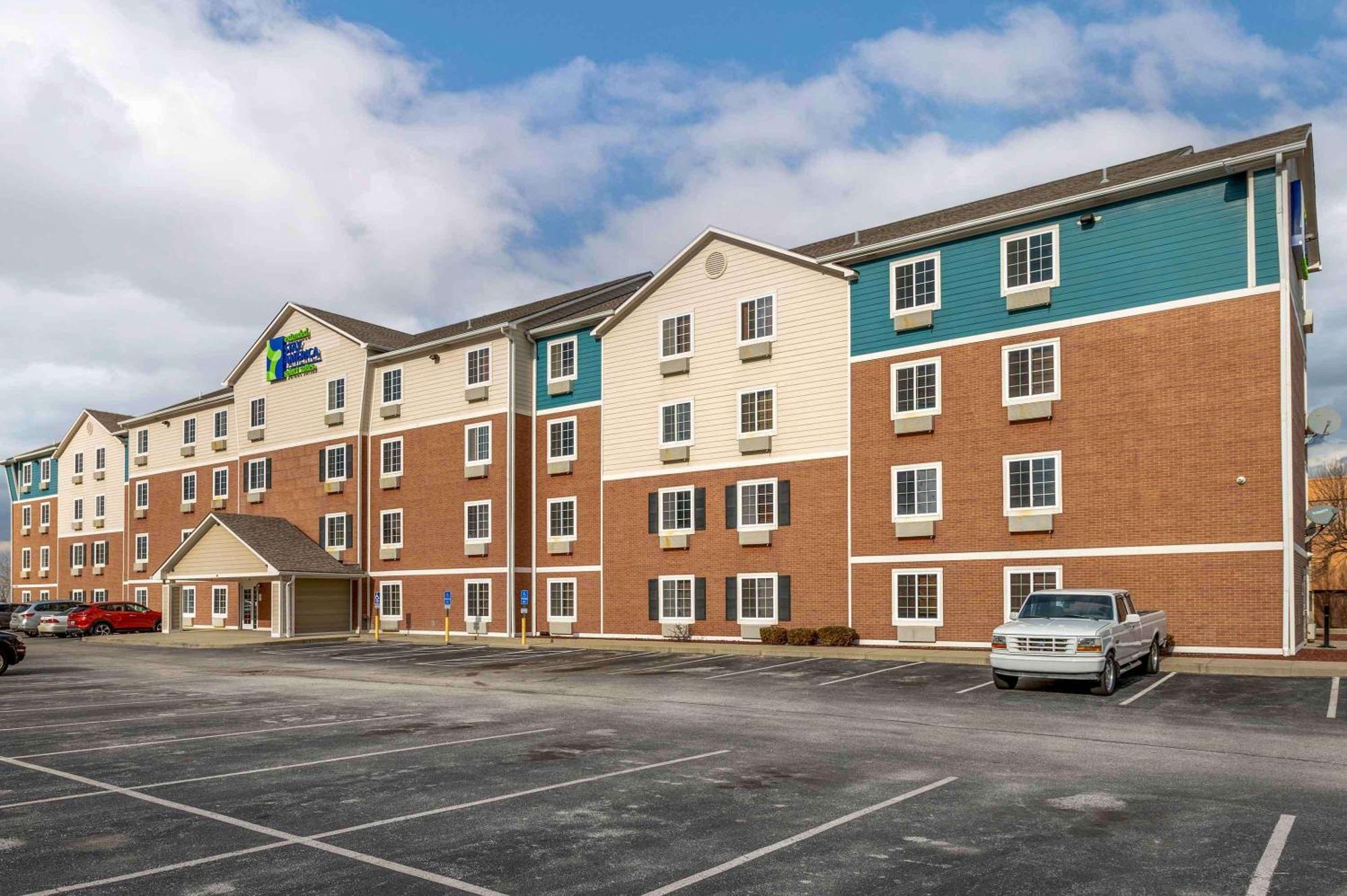 Extended Stay America Select Suites - Cincinnati - Florence - Airport Exteriör bild
