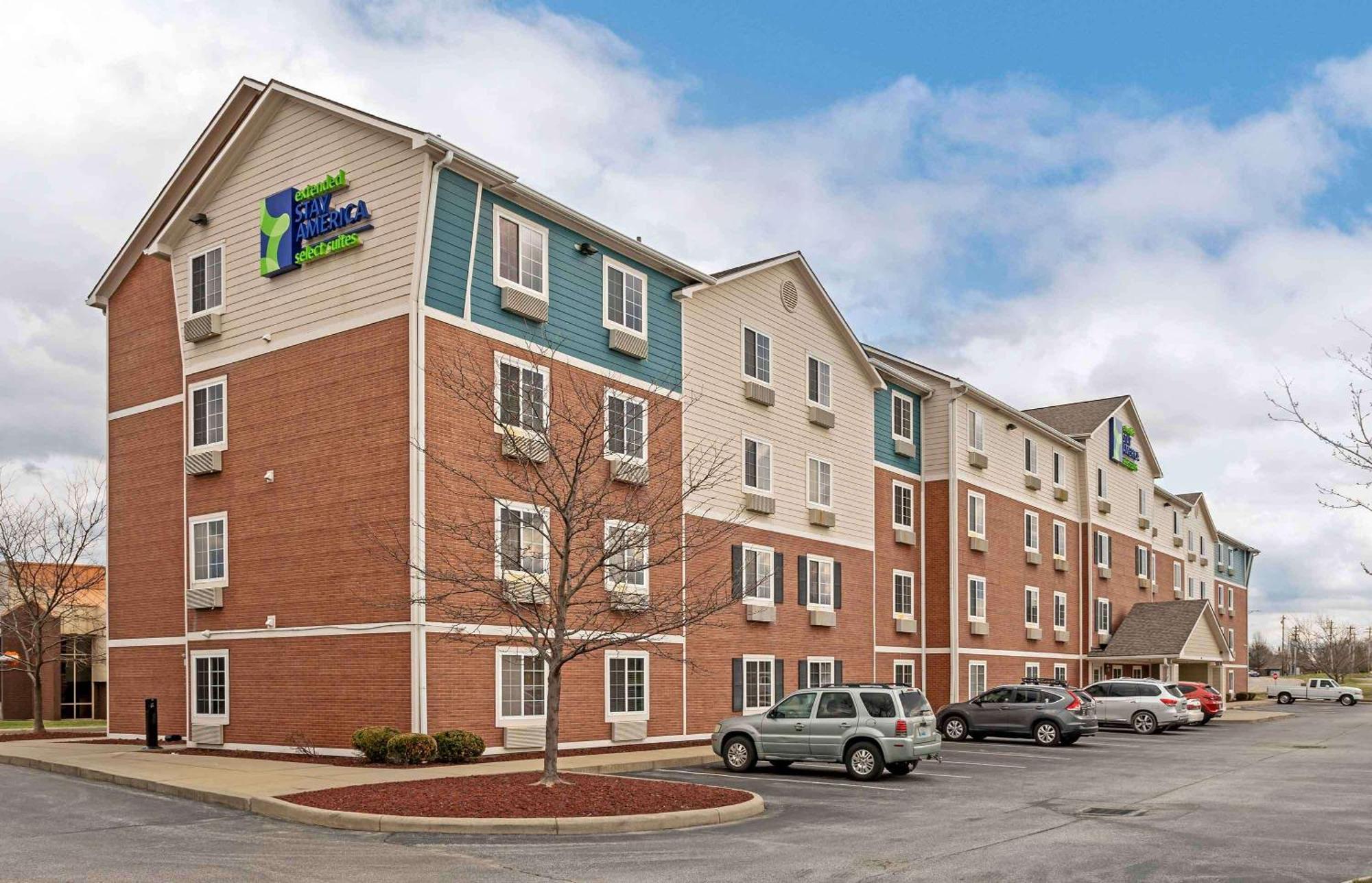 Extended Stay America Select Suites - Cincinnati - Florence - Airport Exteriör bild